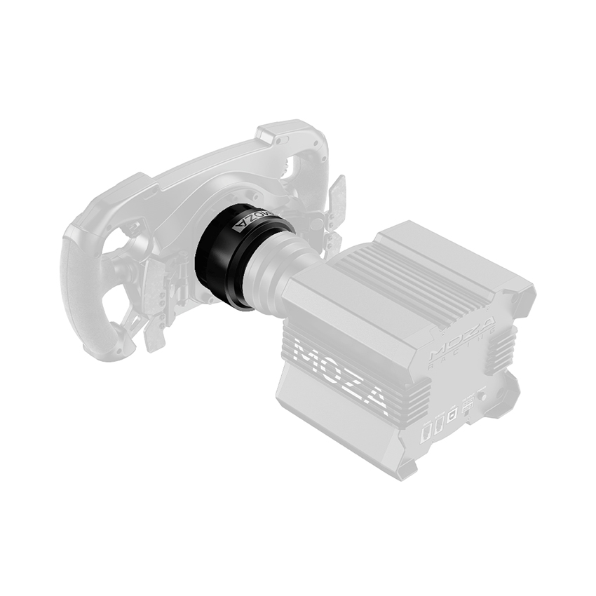 MOZA Quick Release Adapter